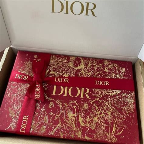 dior christmas packaging 2023|dior christmas season packaging.